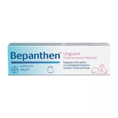 BEPANTHEN UNGUENT 5% 100 G