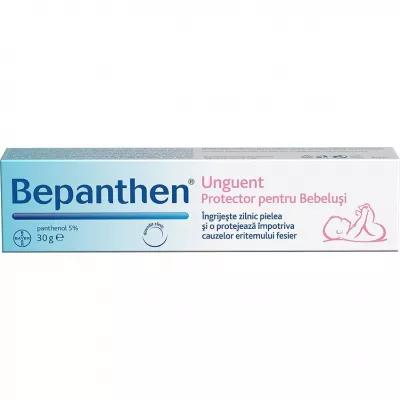BEPANTHEN UNGUENT 5% 30G Cutie