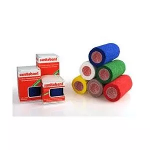 BETABAN MIXED COLOUR 10CMX4.5-9410