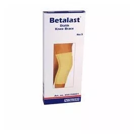 BETALAST GENUNCHIERA ELASTICA NR.5-XL
