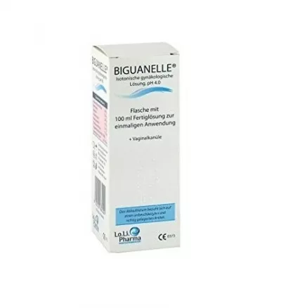 BIGUANELLE SOL. VAG 100ML LO.LI.PHARMA