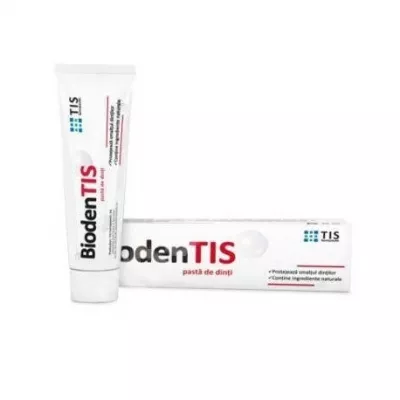 BIODENTIS-pasta de dinti x 50mL
