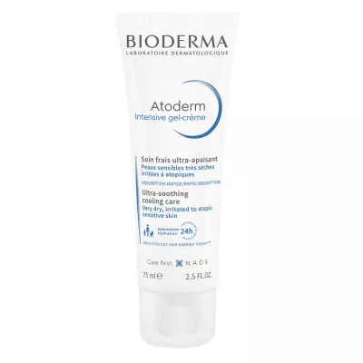 BIODERMA ATODERM INTENSIVE GEL CREMA 75ML