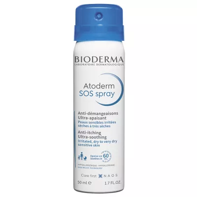 BIODERMA ATODERM SOS SPRAY 50ML