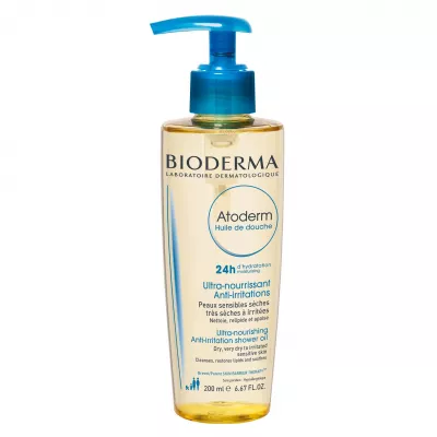 BIODERMA ATODERM ULEI DE DUS 200 ML