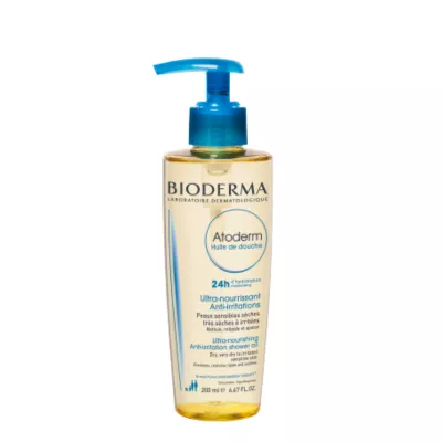 BIODERMA ATODERM ULEI DE DUS 200ML