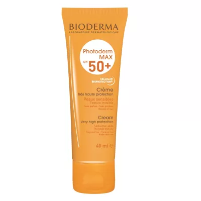 BIODERMA PHOTODERM MAX CREMA SPF 50+ 40ML