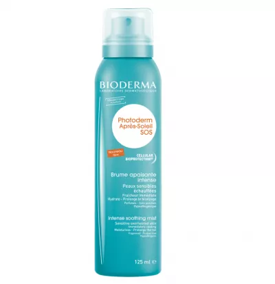 BIODERMA PHOTODERM SOS SPRAY DUPA SOARE 125ML