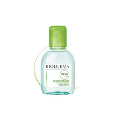 BIODERMA SEBIUM H20 LOTIUNE 100ML