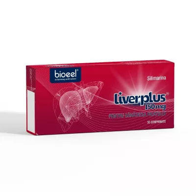 BIOEEL LIVERPLUS 150 MG X 30 CP