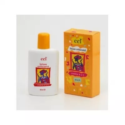 BIOEEL LOTIUNE ANTIACNEICA CU VITAMINA A SI E 60ML