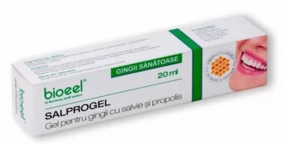 BIOEEL SALPROGEL 20ML