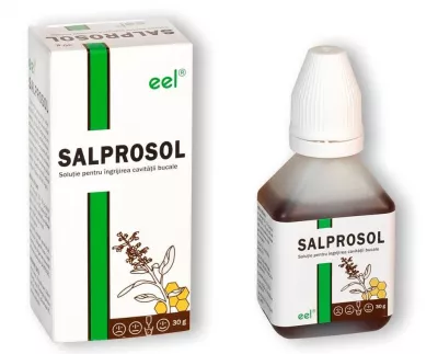 BIOEEL SALPROSOL 30GR