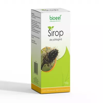 BIOEEL SIROP PATLAGINA 150 ML
