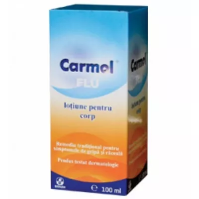 BIOFARM CARMOL FLU 100ML