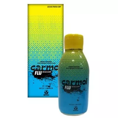 BIOFARM CARMOL FLU 150ML