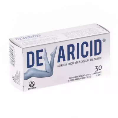 BIOFARM DEVARICID 30CP