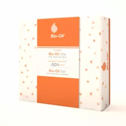 BIO-OIL PROMO 200ML + 50%RED LA BIO-OIL GEL 100ML