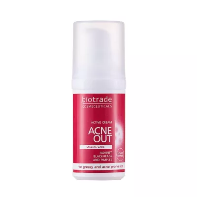 BIOTRADE ACNE OUT CREMA ACTIVA 30ML