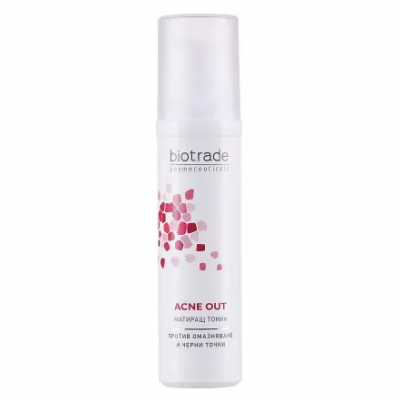 BIOTRADE ACNE OUT TONIC MATIFIANT 60ML