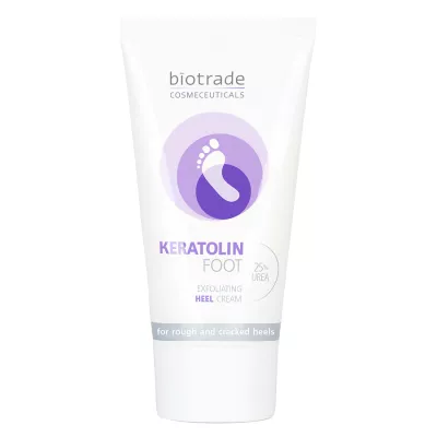 BIOTRADE KERATOLIN FOOT 25% UREE 50 ML