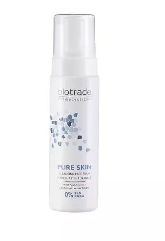BIOTRADE PURE SKIN SPUMA DE CURATARE 150ML