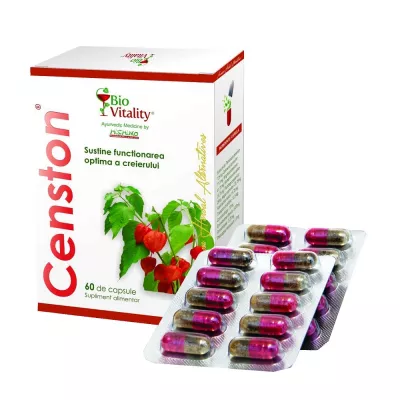 BIOVITALITY CENSTON 60CPS