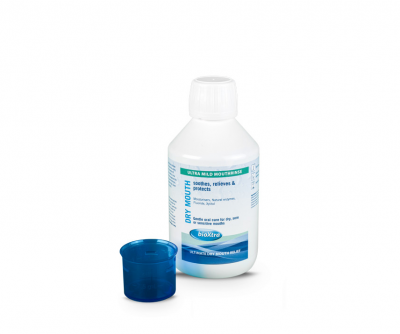 BIOXTRA APA DE GURA 250 ML