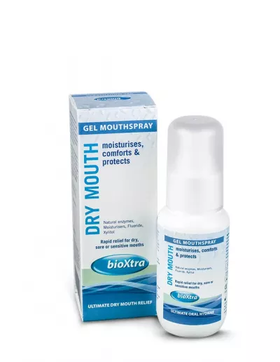 BIOXTRA-SPRAY DE GURA TIP GEL PT GURA USCATA 50ML