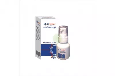 BLEFACTIVE LIPOGEL SOL OFT 15ML OFF ITALIA