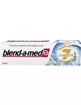 BLEND-A-MED COMPLETE 7 EXTRA FRESH 50ML