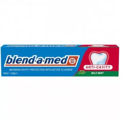 BLEND-A-MED PASTA DE DINTI