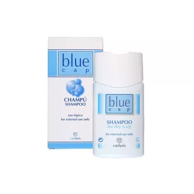 BLUE CAP SAMPON