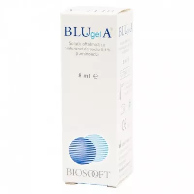BLUGEL A - SOL. OFT.