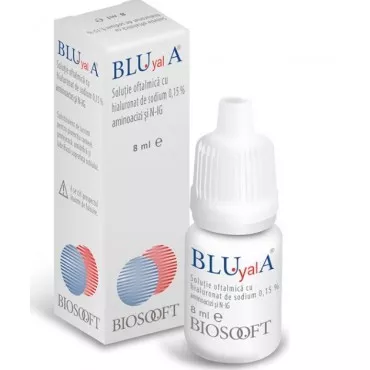BLUYAL A - SOL. OFT.