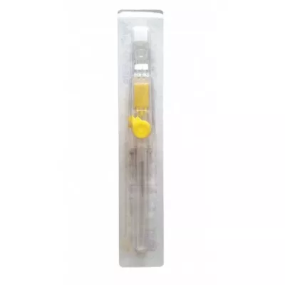 BRANULA 24 G GALBENA