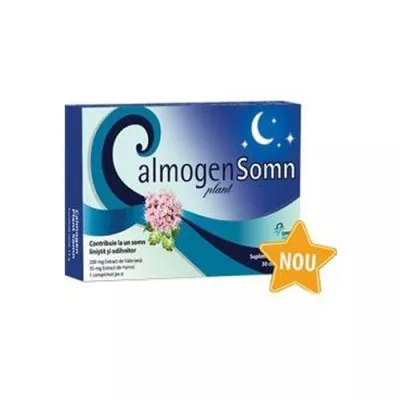 CALMOGEN PLANT SOMN 30CP EUROPHARM
