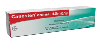 CANESTEN 10 mg/g x 1