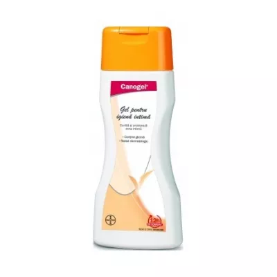 CANOGEL GEL IGIENA INTIMA 200ML BAYER