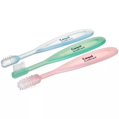 CANPOL SET 3 PERIUTE DINTI 2/421