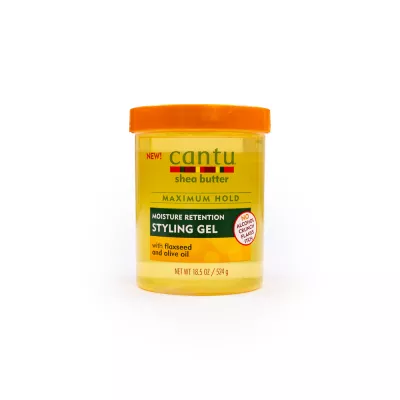 CANTU GEL PT RETENTIA HIDRATARII CU SEMINTE DE IN SI ULEI DE MASLINE 524ML