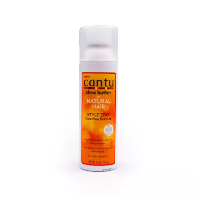 CANTU SPRAY FIXATIV STYLE STAY FRIZZ-FREE 141G
