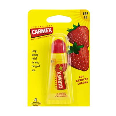 CARMEX BALSAM DE BUZE CAPSUNI TUB 10G