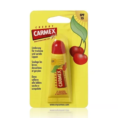 CARMEX BALSAM DE BUZE CHERRY  TUB 10G