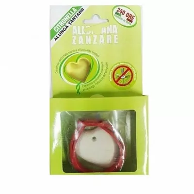 CASTELBERG CITRONELA BRATARA PARFUMATA IMPOTRIVA TANTARILOR