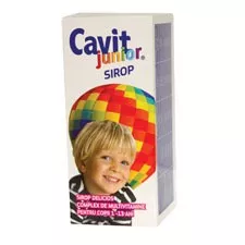 CAVIT JUNIOR SIROP BIOFARM