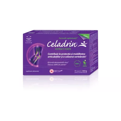CELADRIN EXTRACT FORTE 60CAPS BIOPOL