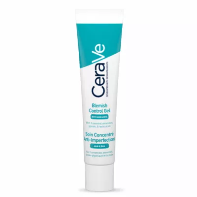 CERAVE GEL ANTI-IMPERFECTIUNI CU AHA SI BHA 40ML