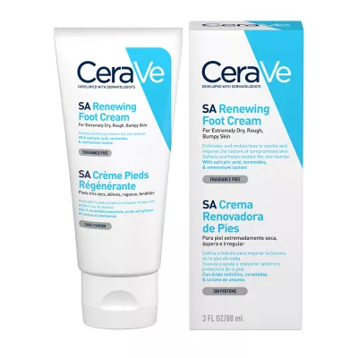 CERAVE SA CREMA REPARATOARE PENTRU PICIOARE 88ML