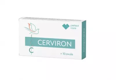 CERVIRON 10 OVULE